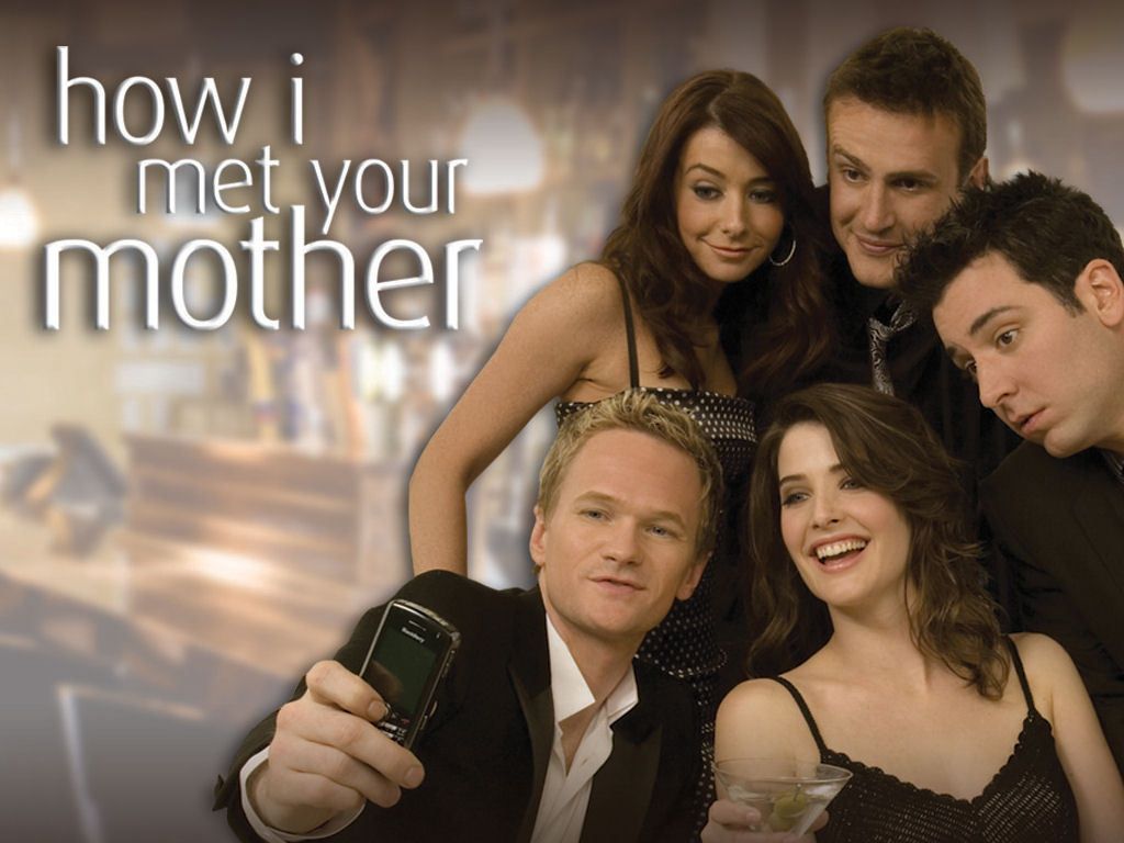 Burning Series How I Met Your Mother Staffel 1 How I Met Your Mother Posters | Tv Series Posters and Cast
