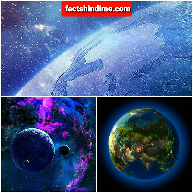 पृथ्वी से जुड़े कुछ रोचक तथ्य और जानकारी !! Interesting facts about Earth in hindi