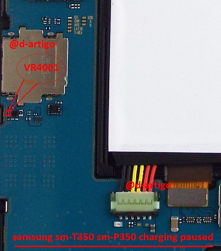 Samsung Galaxy Tab A Jump Jump Solution Solution 8.0