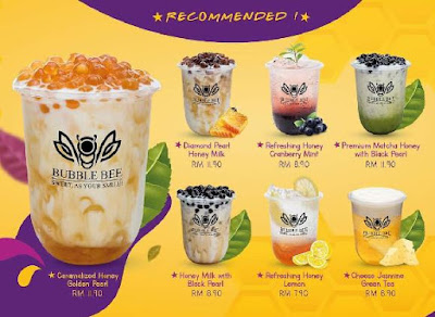 Review Bubble Bee by Shuib Sepahtu