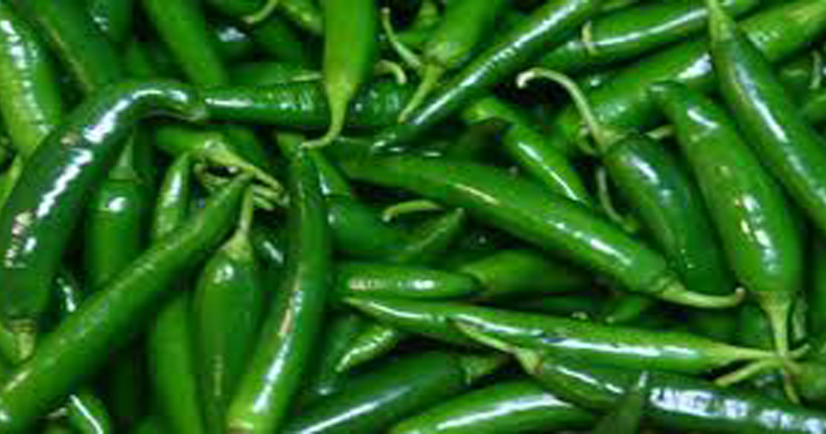 Natural Beauty Tips Raw pepper has some notable health benefits