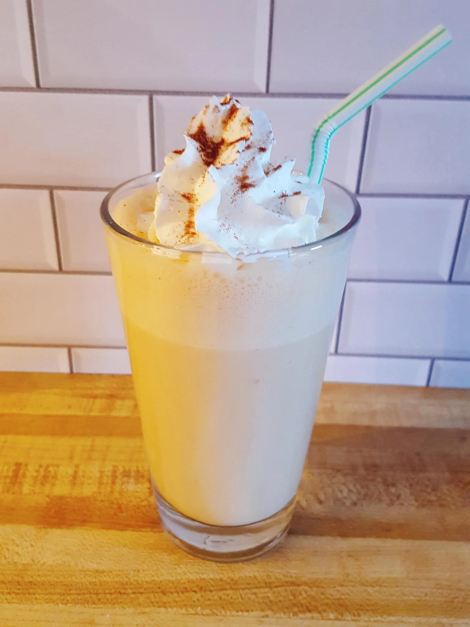 Pumpkin Spice Coffee Shakes Pumpkin Spice Coffee Shakes
