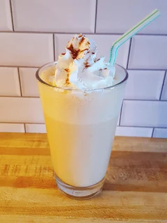 Pumpkin Spice Coffee Shakes