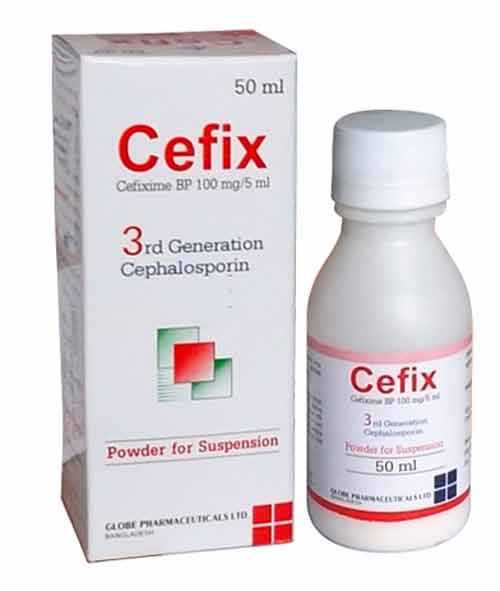 A to Z Informations.. Cefixime