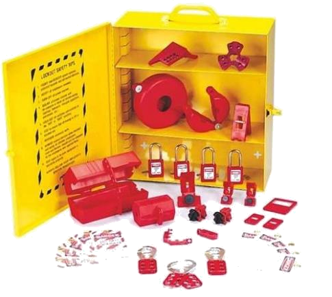 Pengertian dan Prosedur LOTO (Lockout Tagout) - Manajemen K3 Umum