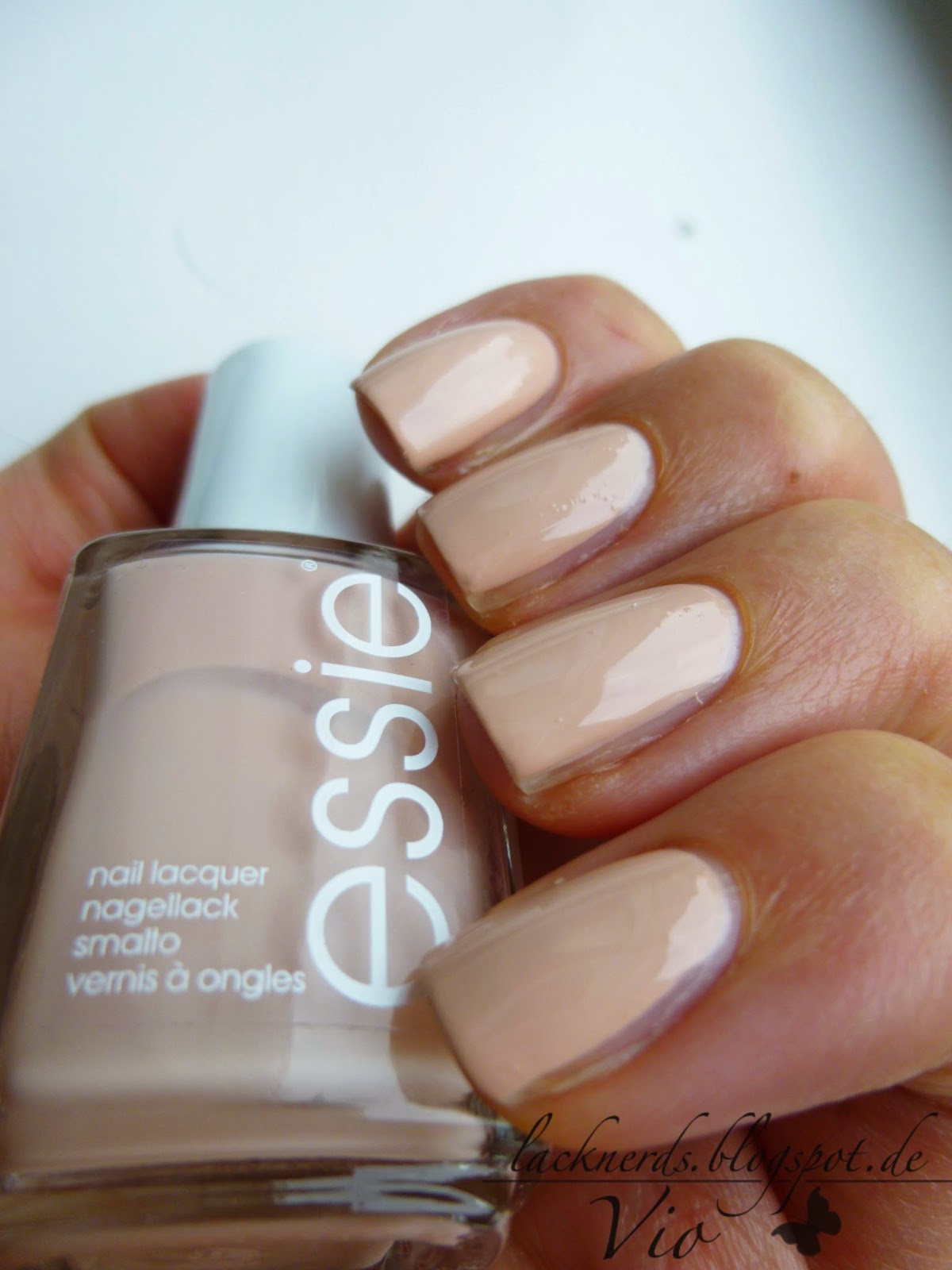 Lacknerds: [Lacke in Farbe... und Bunt!] Beige