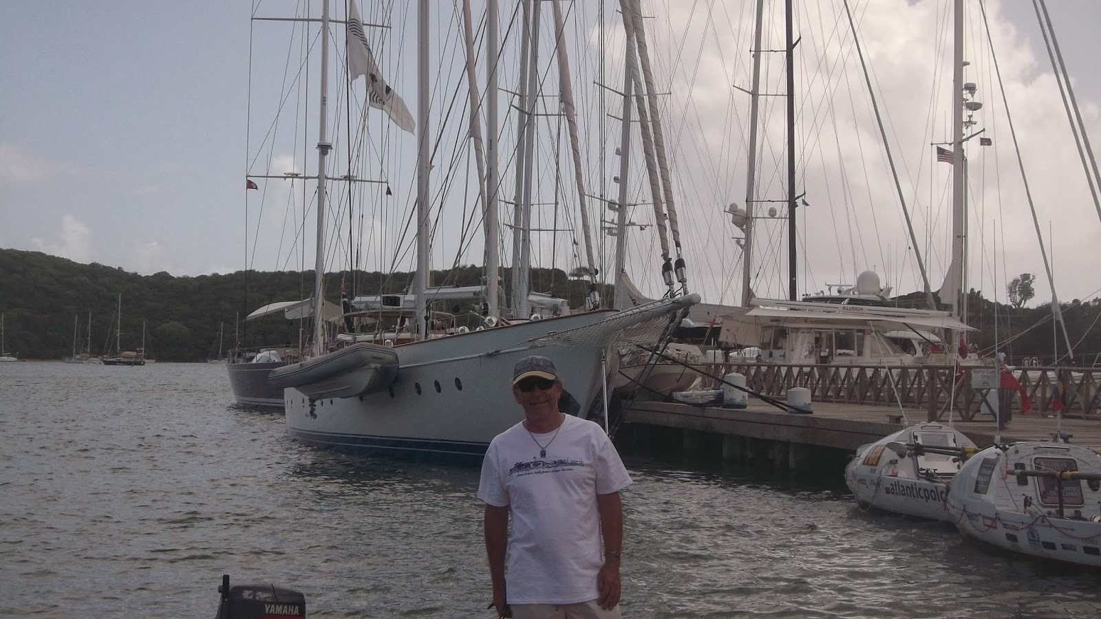 Leeward Islands Adventure The Sailing Capital of the Caribbean Antigua