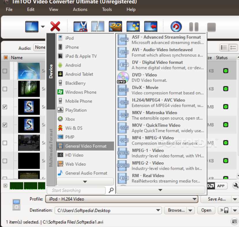 ImTOO Video Converter Ultimate 7.8.24 Build 20200219 poster box cover