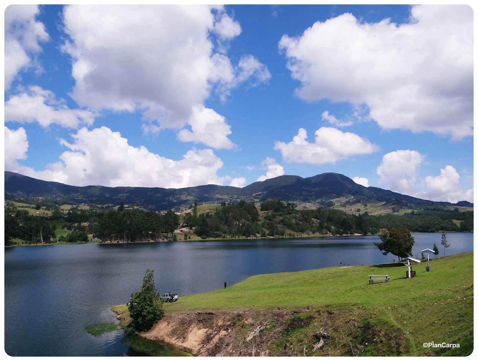 Parque Embalse El Hato
