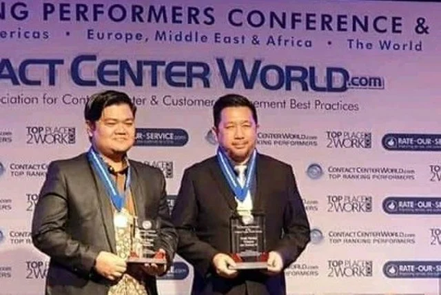  Call Center Manado Siaga 112 Pertahankan Ranking 1 Gold Medal