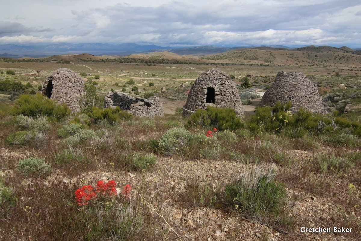 Desert Survivor Ghost Town Visit Frisco, Utah