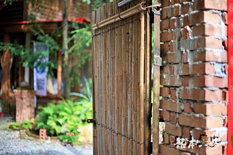 苗栗三義。焉美術行館|藝術與大自然的身心靈合一|附近有軌道自行車景觀
