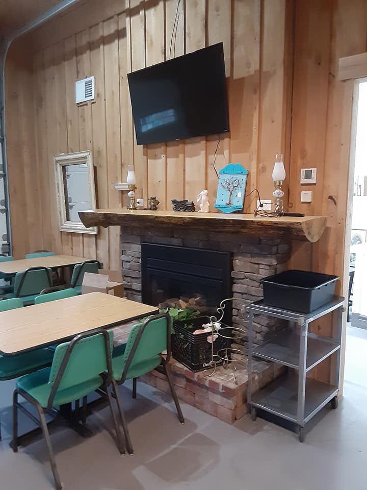 LIFE AND TIMES IN GASPORT, NEW YORK Maggie's Kitchen March 10th