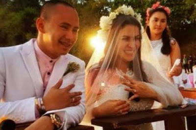 janet tibo pbb jamora jinkee pacquiao ex sister twin jumalon wedding housemate marries