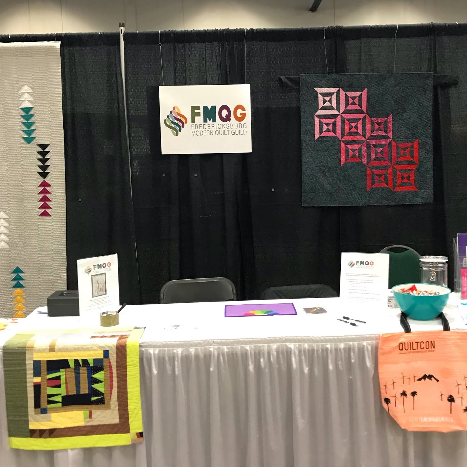 Fredericksburg Modern Quilt Guild