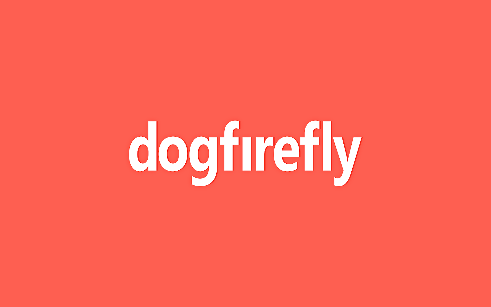 dogfirefly