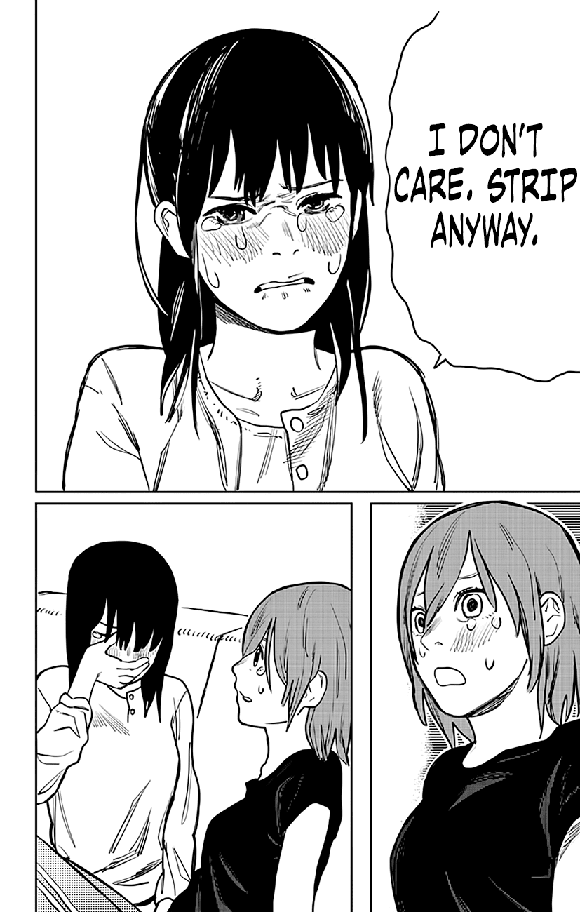 Fujimoto Tatsuki Oneshots Chapter 3 - Page 1