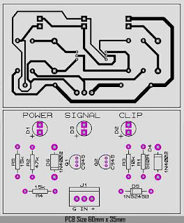 clipping detector amplifier clipping detector amplifier