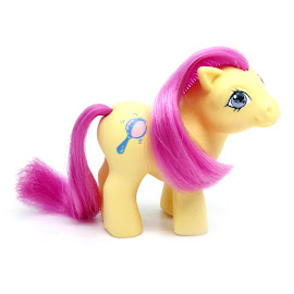 My Little Pony Baby Schummerlein Year Eleven Nesthäckchen Baby Ponies G1 Pony