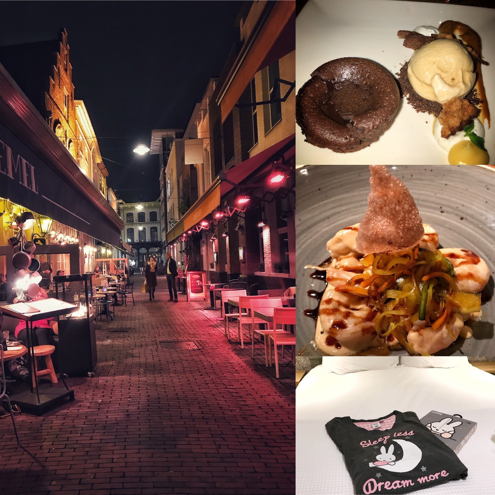 Den Bosch By Night Best Restaurants in Den Bosch The Life of a