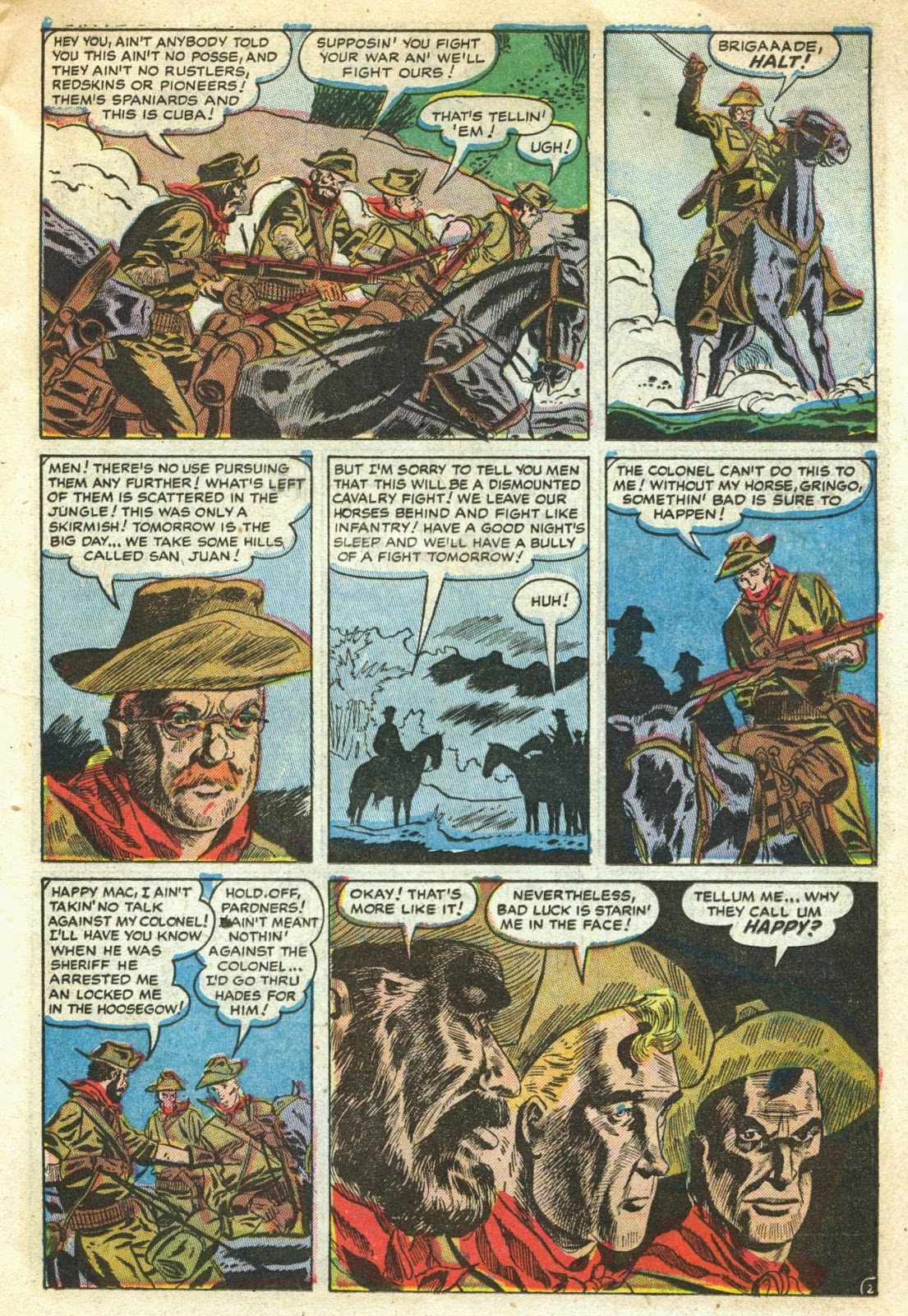 real war stories comic real war stories comic