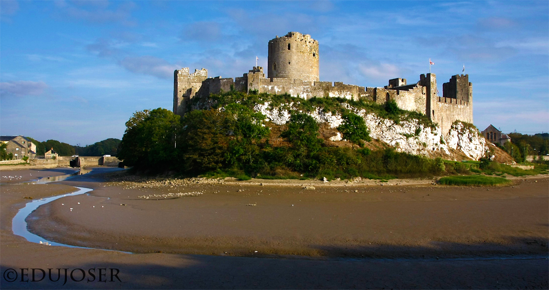 EDUJOSER CASTILLO DE PEMBROKE (Reino Unido)