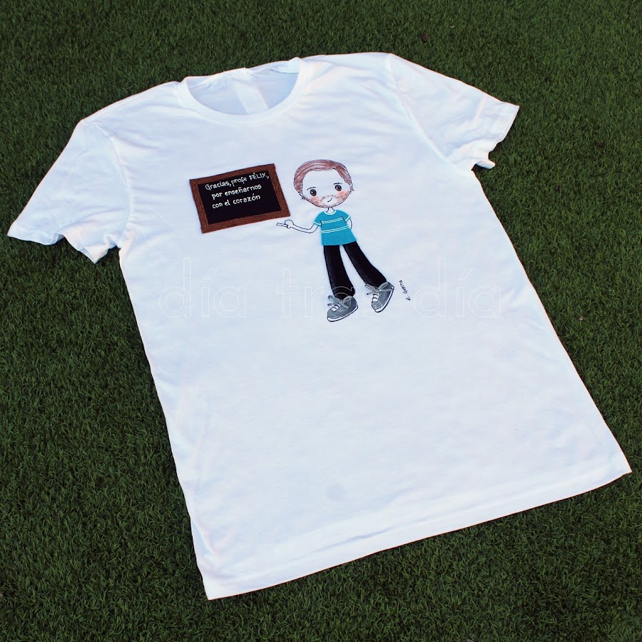 Regalos personalizados profes