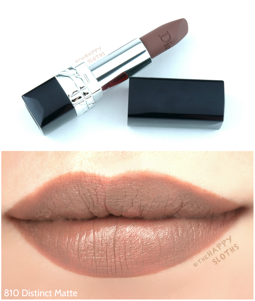 dior brown lipstick