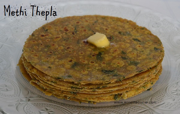 Methi Thepla