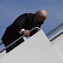 Gempa M 7,2 Guncang Jepang, Biden Tersandung Saat Menuju Air Force One