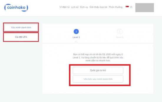 Coinhako là gì? Hướng dẫn đăng ký tài khoản, mua bán trên sàn Coinhako