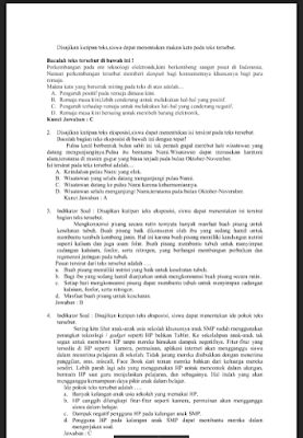 Soal Ujian Mandiri Uns 2018 Kunci Ujian