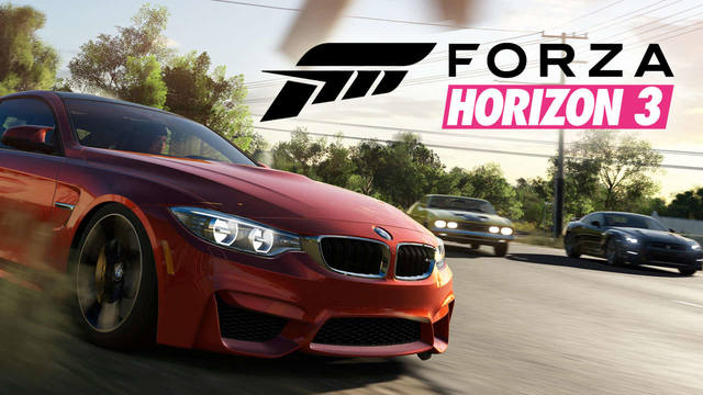 FORZA HORIZON 3-CODEX FORZA HORIZON 3-CODEX