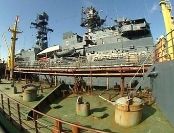  تطوير سفن حربية جزائرية