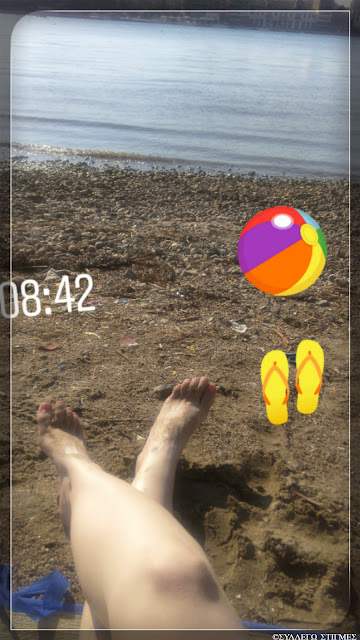 Μπάνιο στην Χαλκίδα (ΜΑΡΙΑ Π.) Μπάνιο στην Χαλκίδα (ΜΑΡΙΑ Π.)