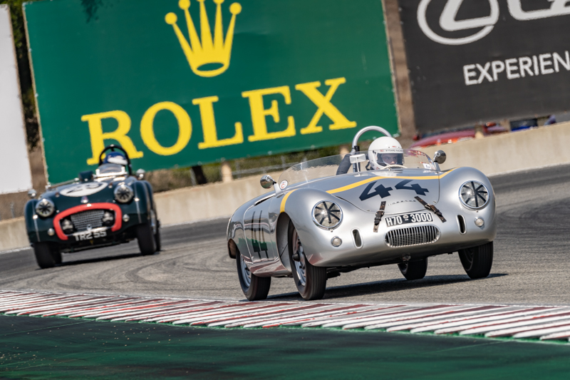 Rolex Monterey Motorsports Reunion