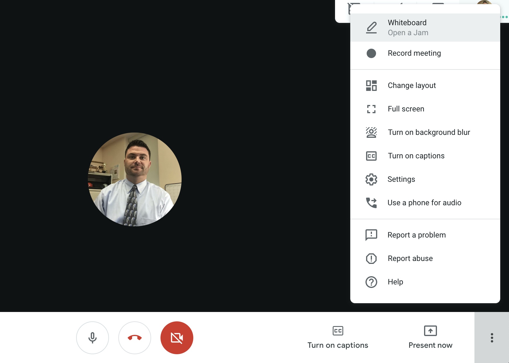 Learn Lead Grow Google Jamboard Integrates with Meet!