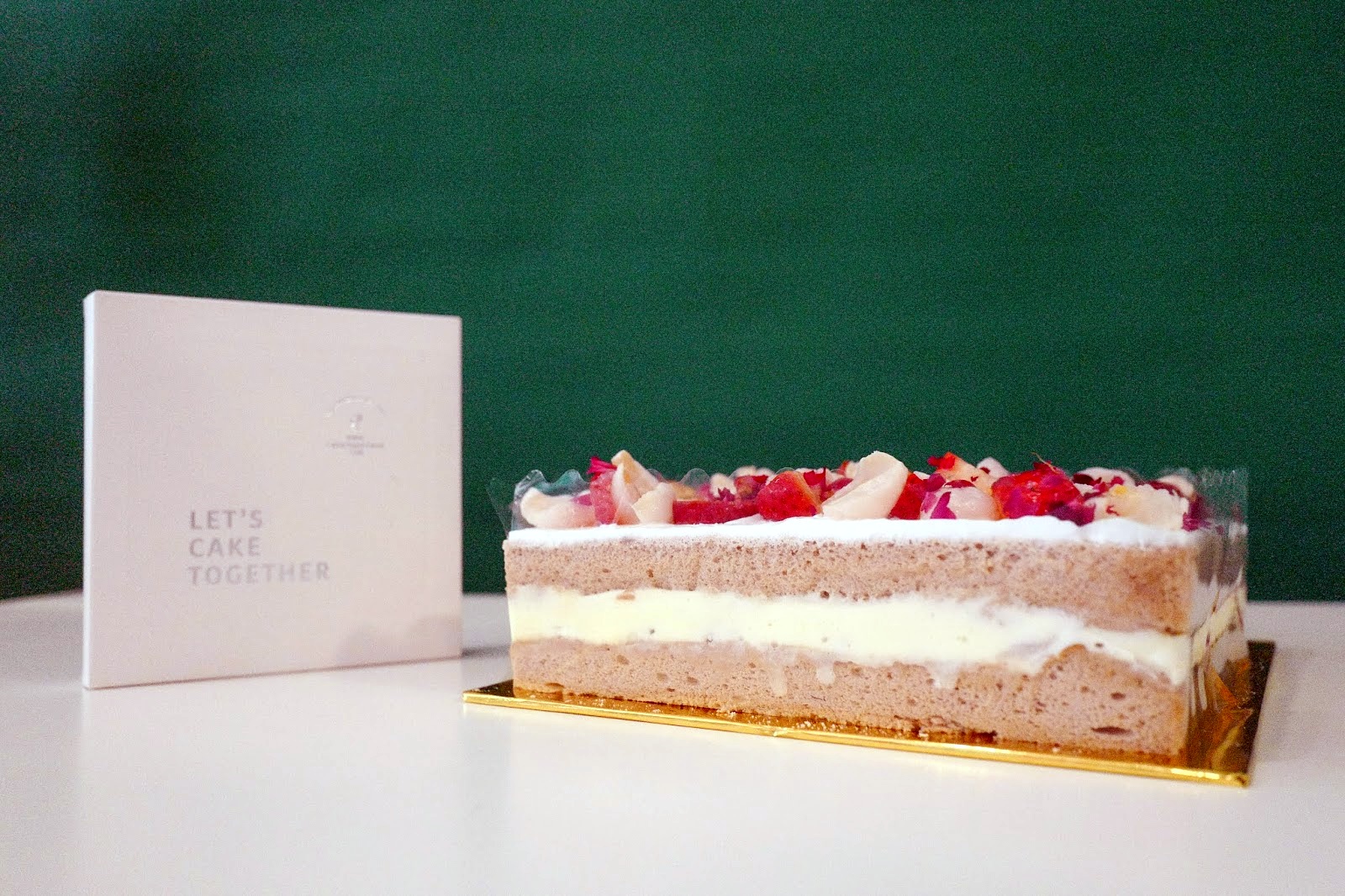 Eat Drink KL Cake Together Delivering over 1,200 cakes from