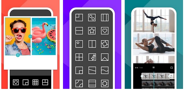 تحميل تطبيق Photo Grid & Video Collage Maker للأندرويد مدفوع مهكر آخر إصدار