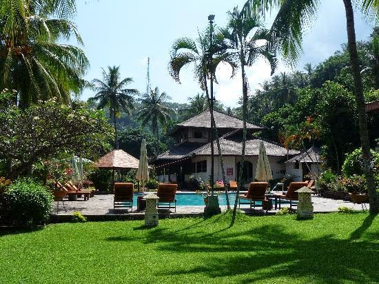 Daftar Tempat Wisata Pantai Hotel Di Senggigi Lombok