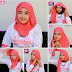 Model Hijab Pashmina Simple Untuk Wajah Bulat