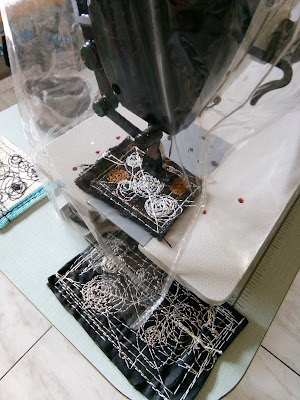 máquina de costura para remendar big-bags e encerados tamer máquinas