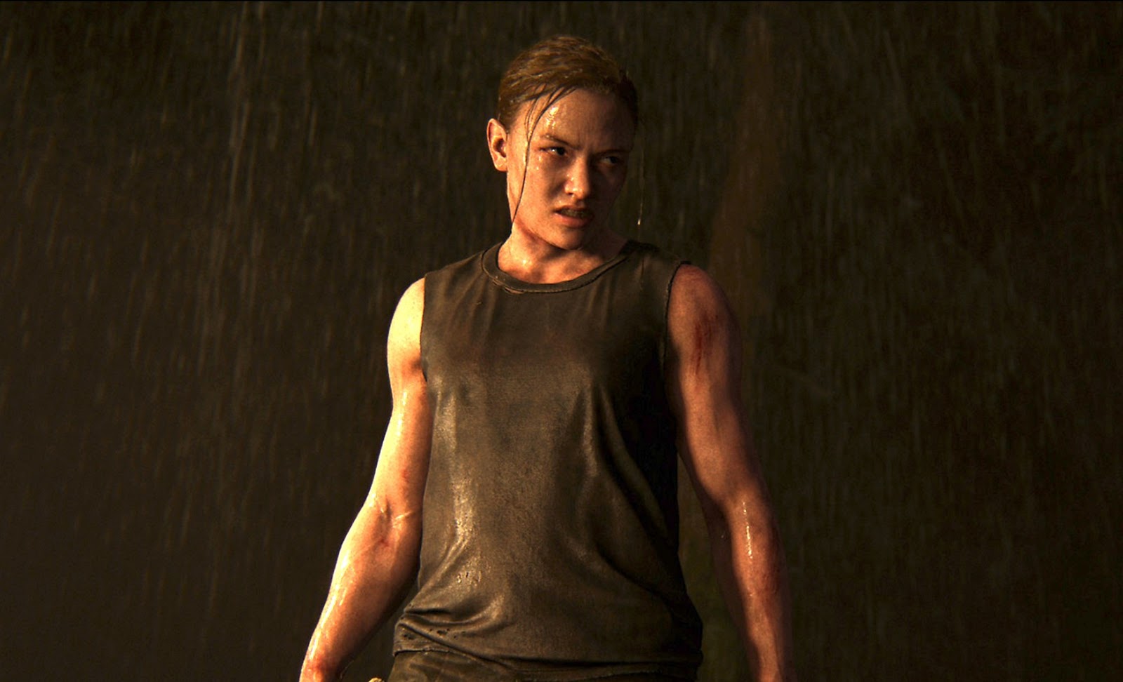 Ellie de TLOU 2 poderia ter tido um final feliz