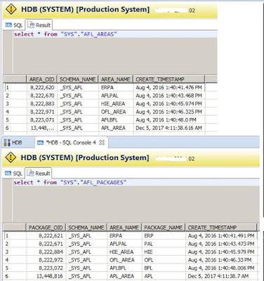 SAP Automated Predictive Library (APL), SAP HANA APL, SAP HANA Certifications, SAP APL