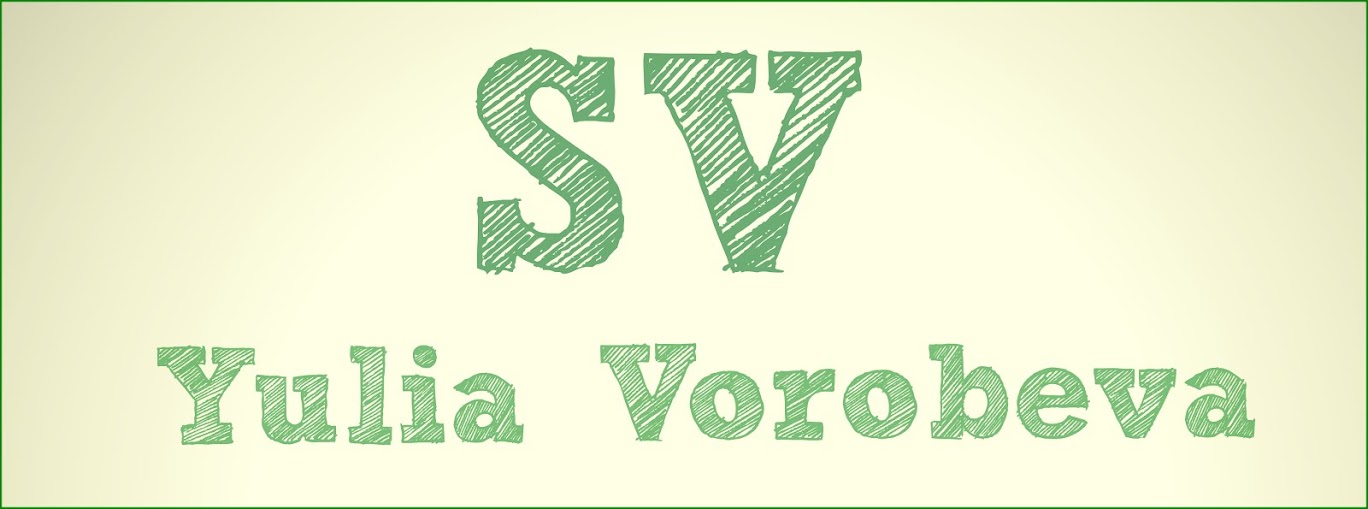 SV Yulia Vorobeva