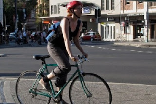 urban cycling