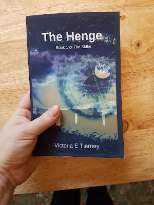 The Henge Victoria E Tierney