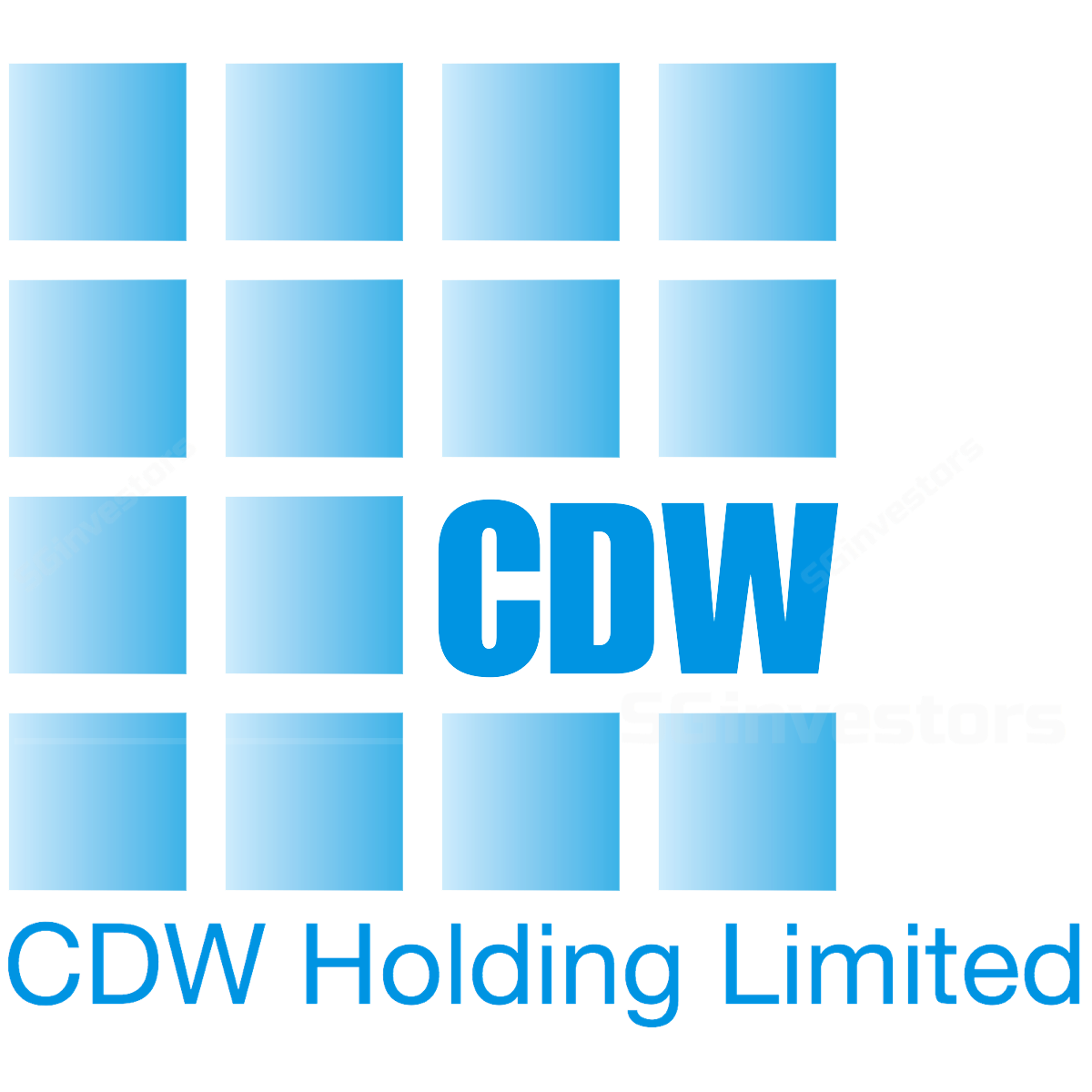 CDW HOLDING LIMITED (SGX:BXE) @ SGinvestors.io