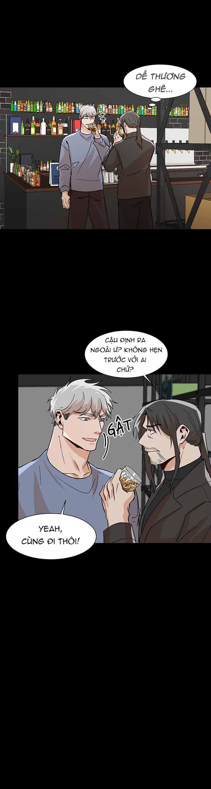 Đọc truyện SẾP CỦA TÔI THẬT LÀ QUÁ ĐÁNG - Chapter 16