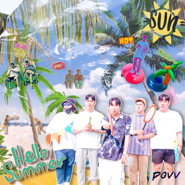 Noovv – COME OVER – Single